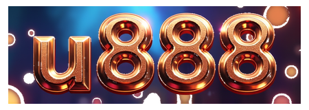 u8888 logo