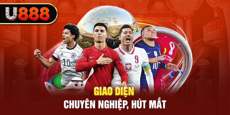 Ưu điểm cuốn hút của sảnh thể thao U8888